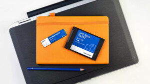 WD Blue SA510 SSD: Western Digital kehrt SATA noch nicht ganz den Rücken