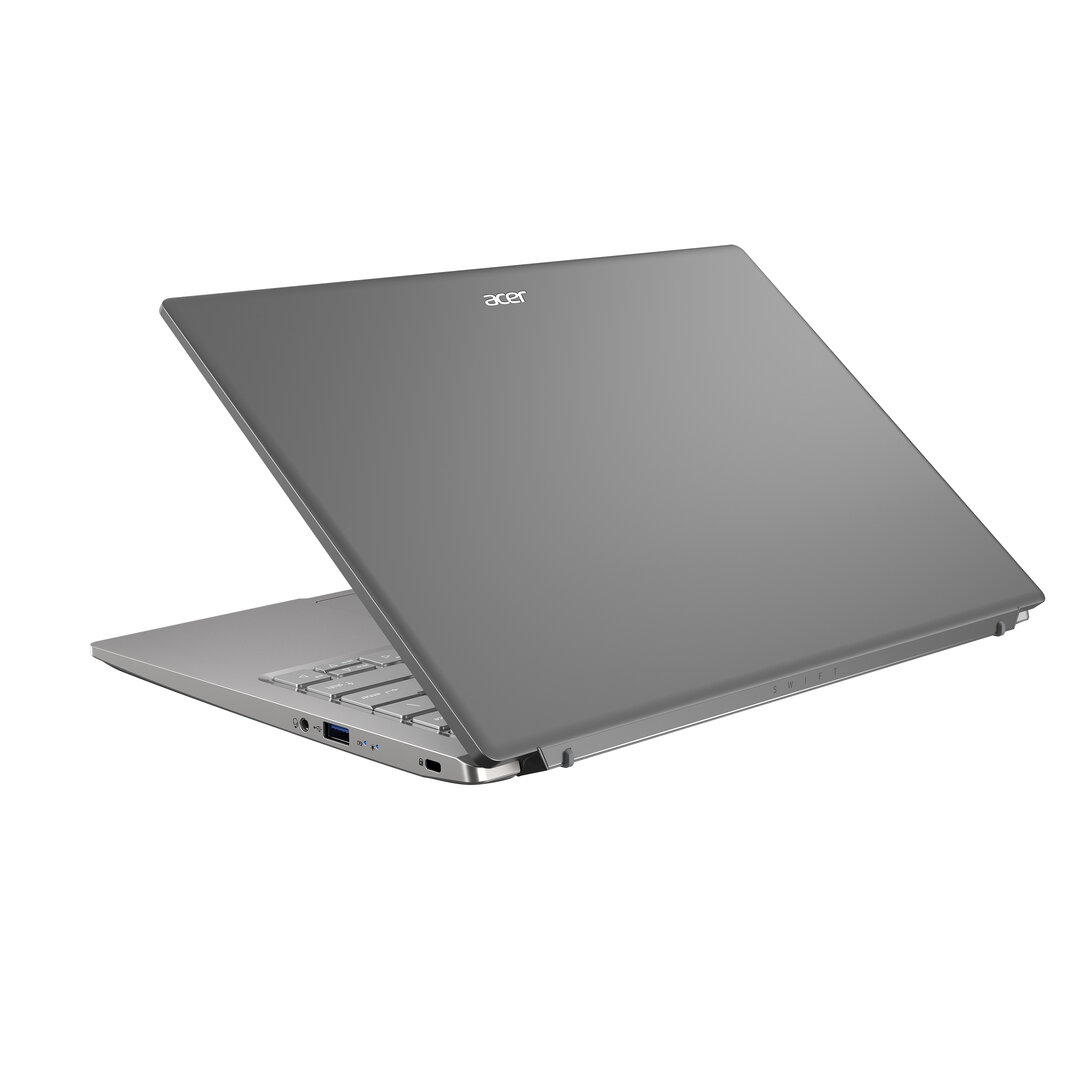 Das neue Acer Swift 3 OLED (SF314-71)