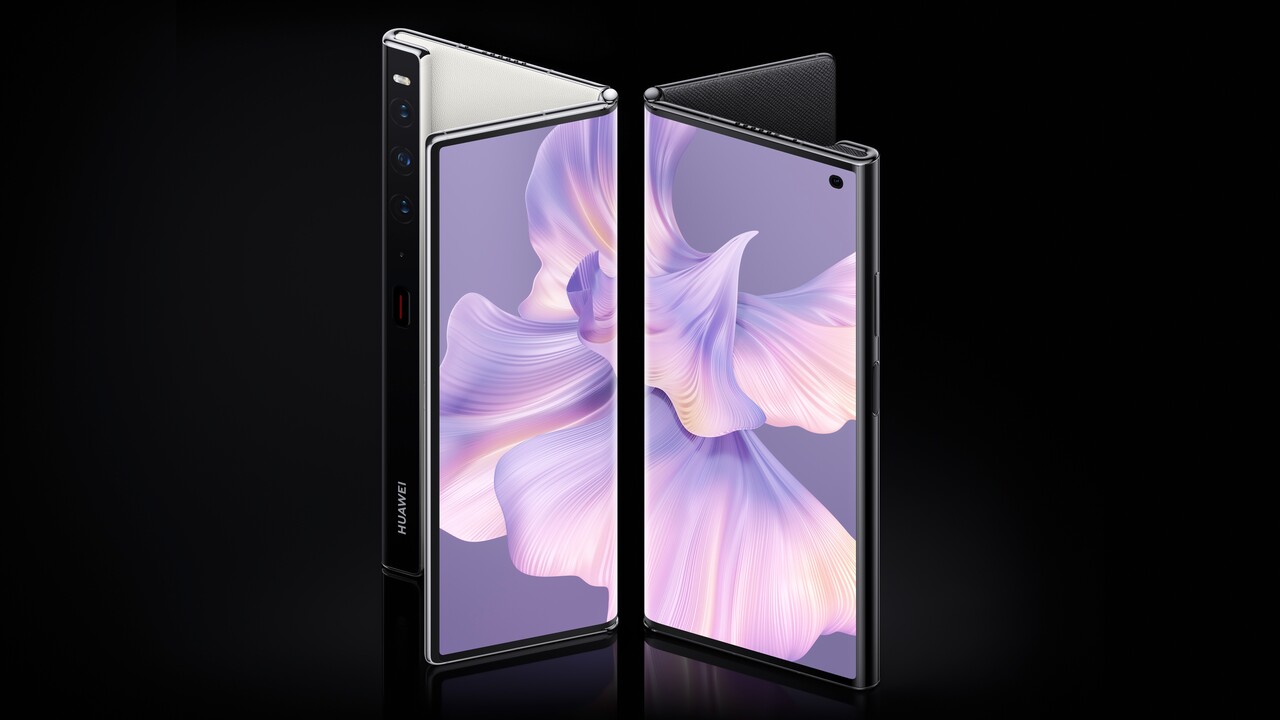 Huawei Mate Xs 2: Foldable mit 7,8"-OLED mit 120 Hz kommt nach Deutschland