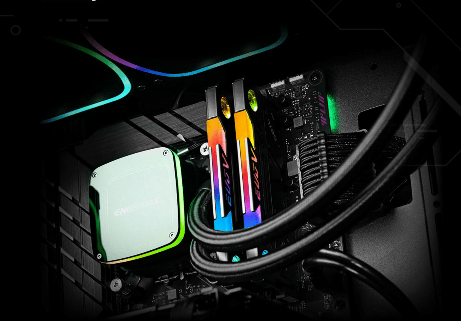 GeIL EVO V DDR5 RGB