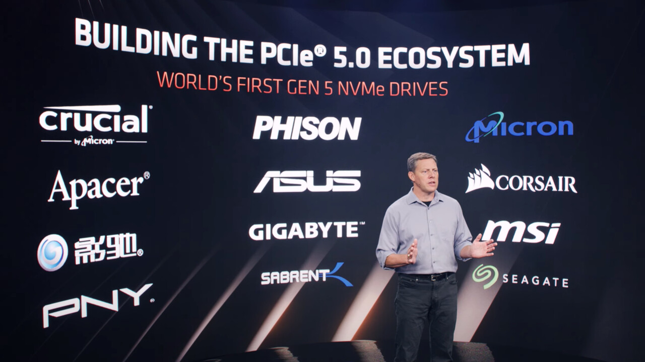 Erste PCIe-5.0-SSDs: Phisons Controller-Lineup führt der E26 mit 13,5 GB/s an