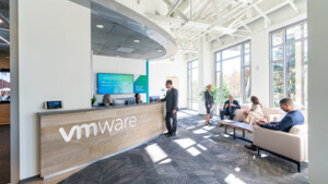Übernahmekandidat: Broadcom will VMware für 60 Milliarden US-Dollar