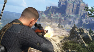 Systemanforderungen: Sniper Elite 5 will eine GPU aus 2013 und viel Speicherplatz