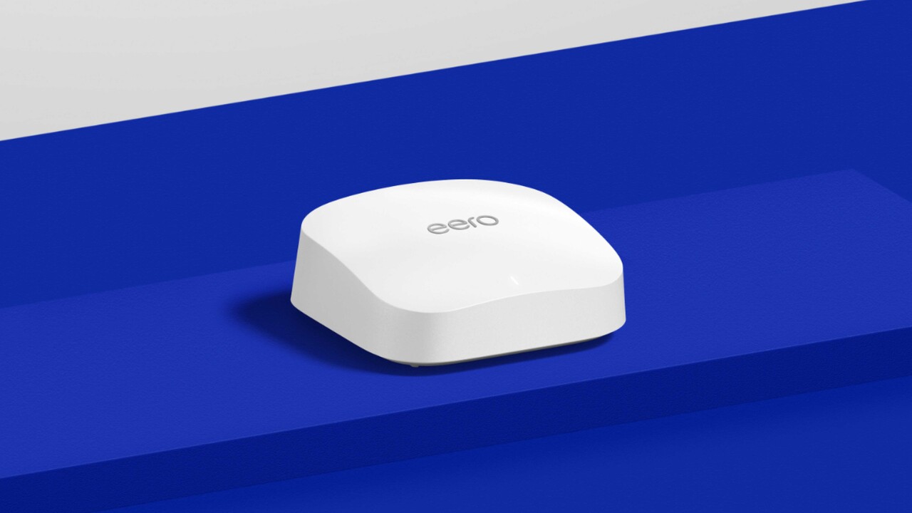 eero Pro 6E: Amazons Wi-Fi-6E-System mit Thread startet in Deutschland