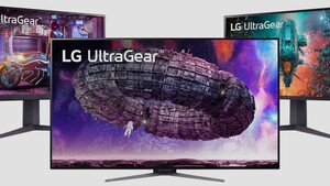 LG UltraGear Monitore: 32GQ950/850 mit IPS ATW und 48GQ900 mit OLED im Detail