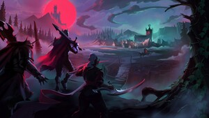 V Rising: Vampir-Spiel knackt nach 7 Tagen 1 Million Verkäufe