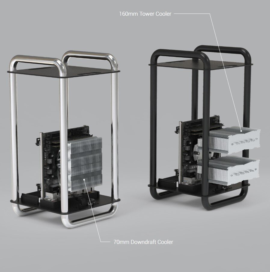 Streacom DA6 & DA6 XL