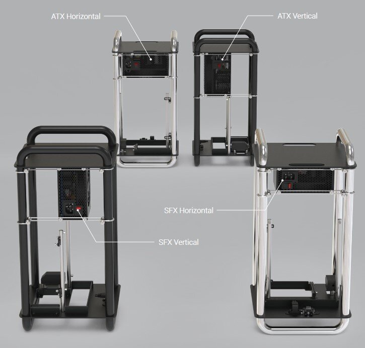 Streacom DA6 & DA6 XL