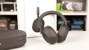 Sony WH-1000XM5 im Test: Der beste ANC-Kopfhörer ignoriert selbst Wind