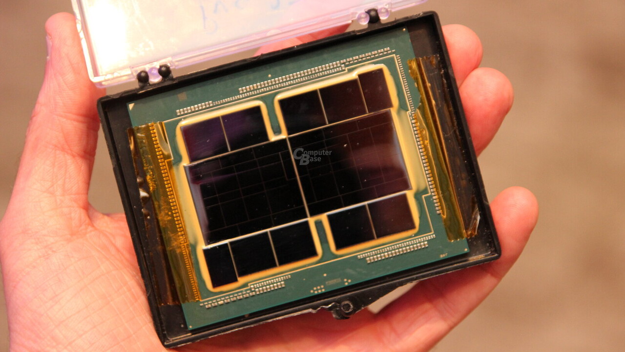 Ponte-Vecchio-Nachfolger: Intel Rialto Bridge fasst 160 Xe-Cores in neuen Nodes