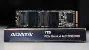 Adata XPG Legend 840 im Test: Der Zwerg-Controller mit PCIe 4.0 verblüfft