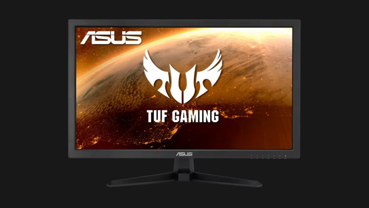 TUF Gaming VG248Q1B: Asus bringt wieder einen Gaming-Monitor mit TN-Panel