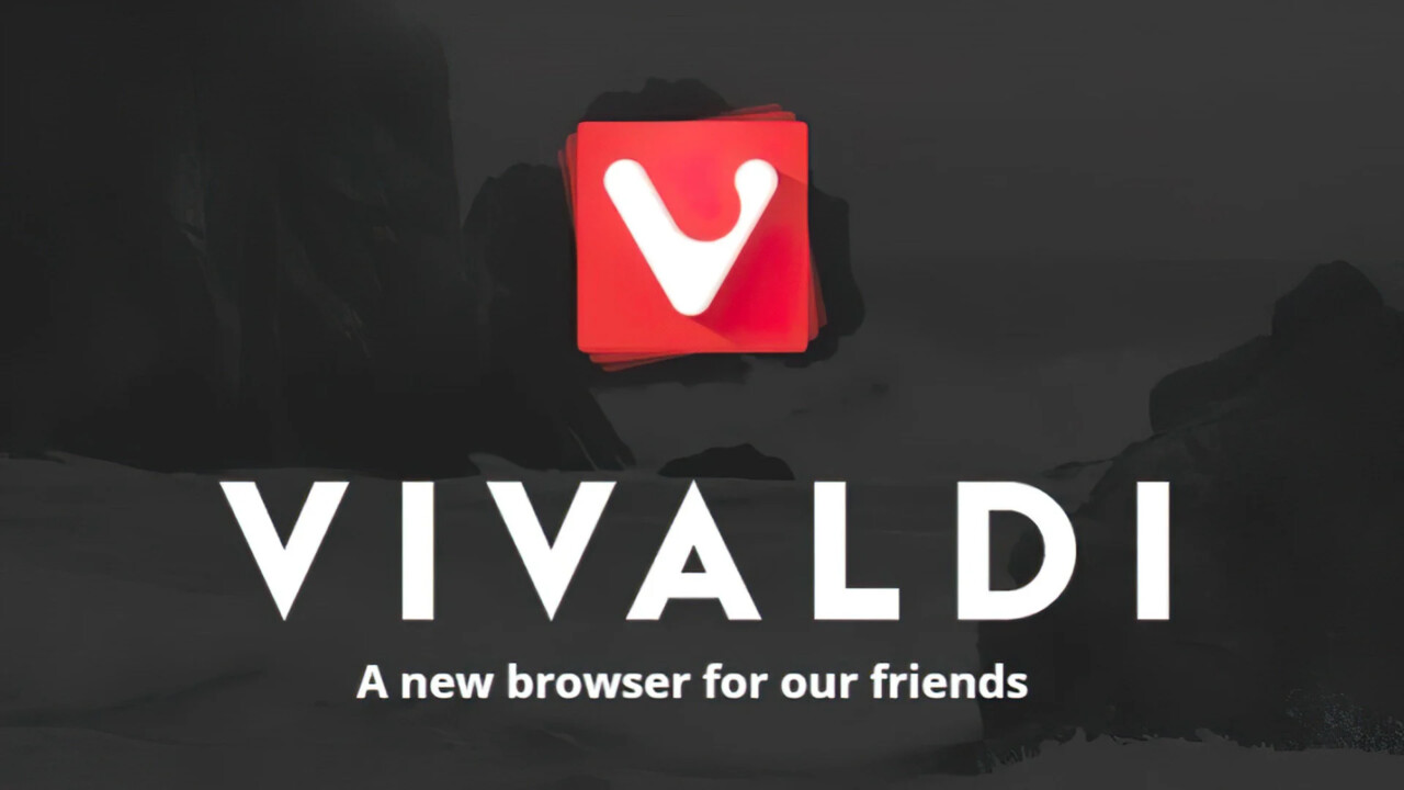 Vivaldi 5.3: Chromium-Browser erhält editierbare Symbolleisten