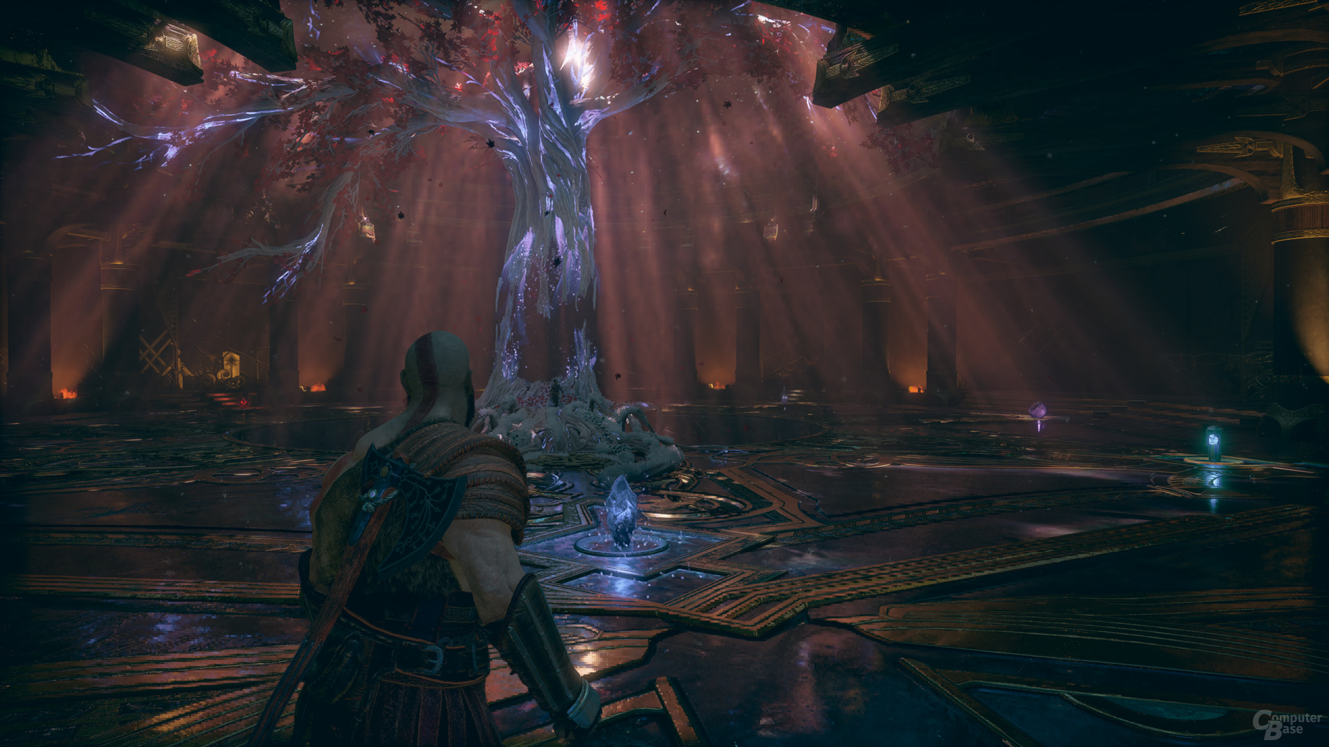 Full HD – FSR 2.0 Quality