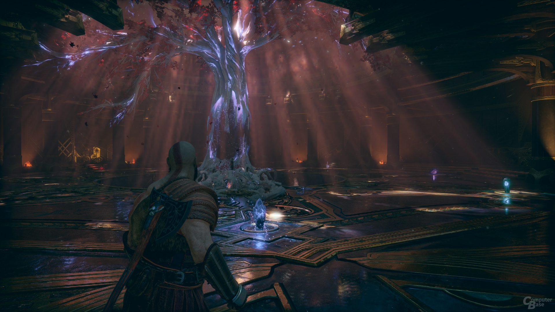 Ultra HD – DLSS 2.3 Performance