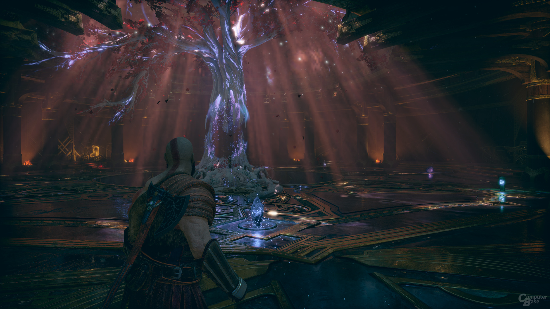 Ultra HD – Native Auflösung