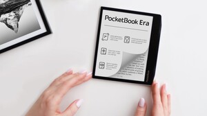 PocketBook Era: Wasserdichter E-Book-Reader mit Lautsprecher