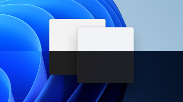 Windows 11: Win32-Apps können zukünftig Mica und Acrylic nutzen