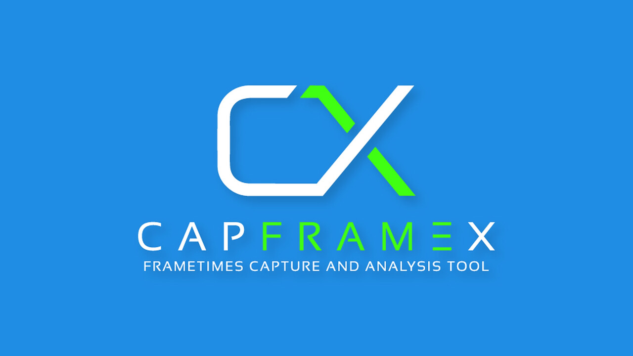 Benchmark- und Analyse-Tool: CapFrameX 1.6.9 nutzt Intel PresentMon 1.8.0