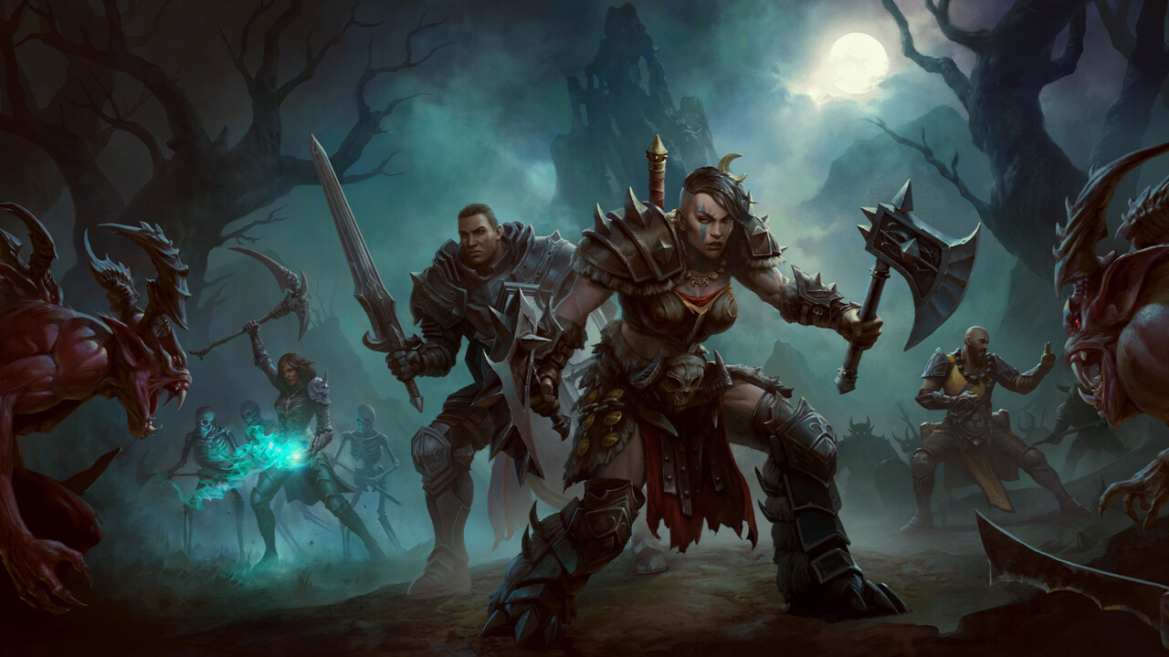 Diablo Immortal: Players report technical problems on Android and PC