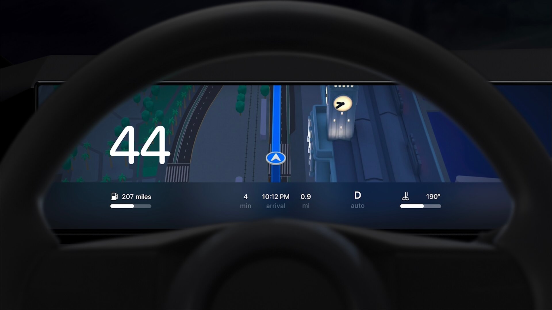 CarPlay in iOS 16