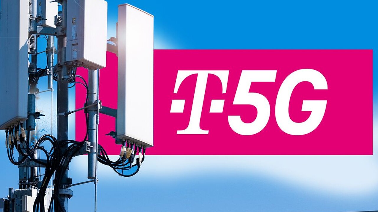 Ländliche Gebiete: Deutsche Telekom startet 5G bei 700 MHz