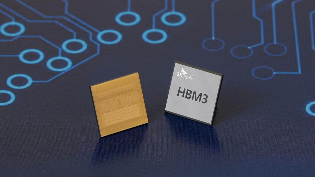 High-End-Speicher: SK Hynix liefert HBM3 für Hopper an Nvidia aus