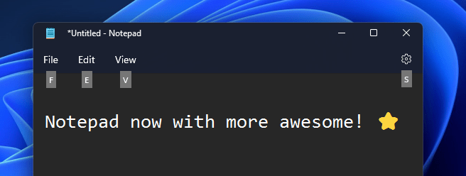Notepad