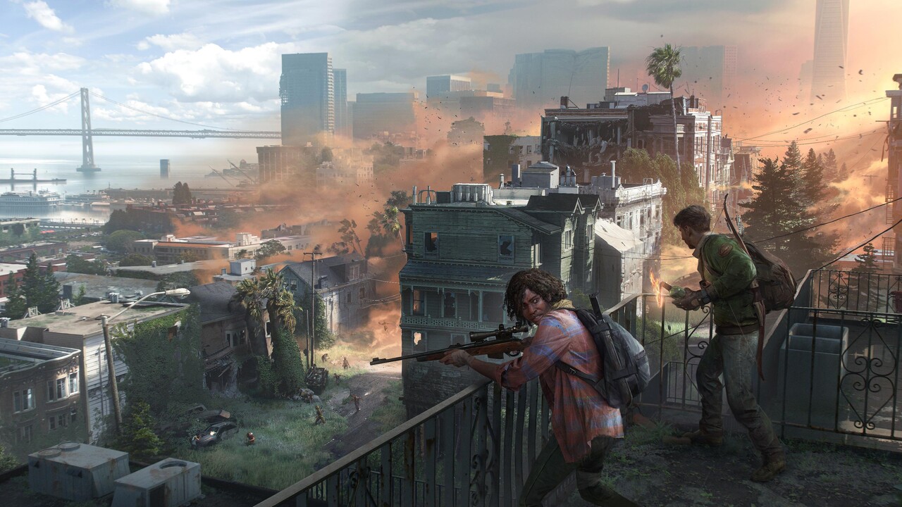 The Last of Us: Online-Standalone gibt Lebenszeichen von sich