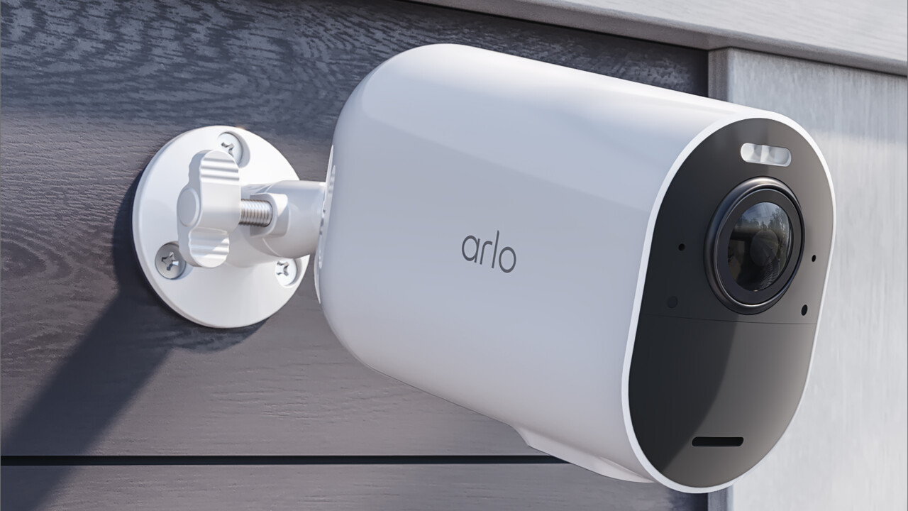 XL-Akku für 1 Jahr Laufzeit: Arlo bringt Pro 4 XL Spotlight und Ultra 2 XL Spotlight