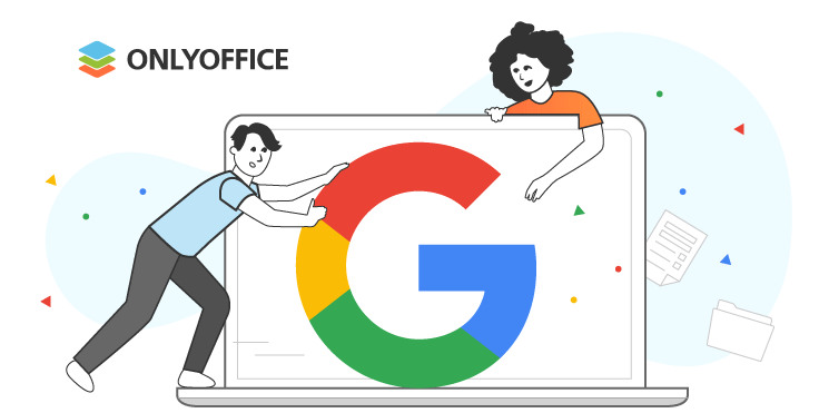 OnlyOffice Workspace migriert jetzt auch Daten aus Google Workspaces