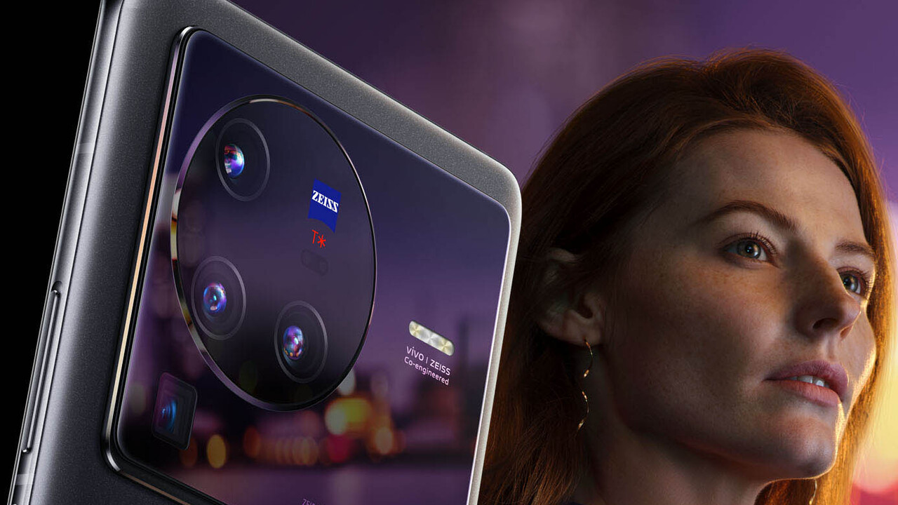 Mehr Kamera als Smartphone: Vivo X80 Pro im Test