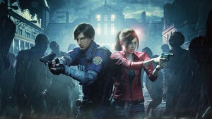 Resident Evil 2, 3 & 7 mit RT: Next-Gen-Updates für Xbox Series X|S und PlayStation 5