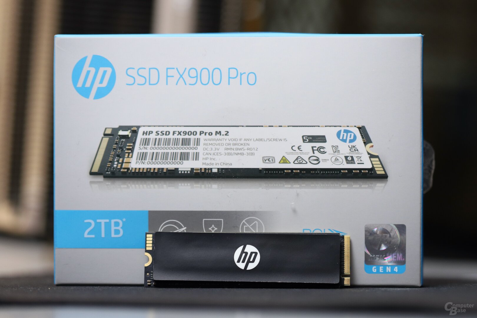 HP FX900 Pro SSD