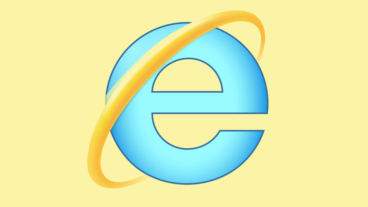 Navegador: Microsoft está enterrando Internet Explorer casi por completo