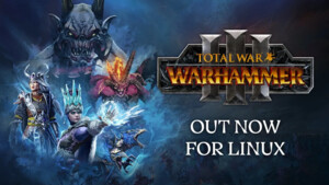 Total War: Warhammer III: Strategiespiel läuft jetzt nativ auf Linux und macOS