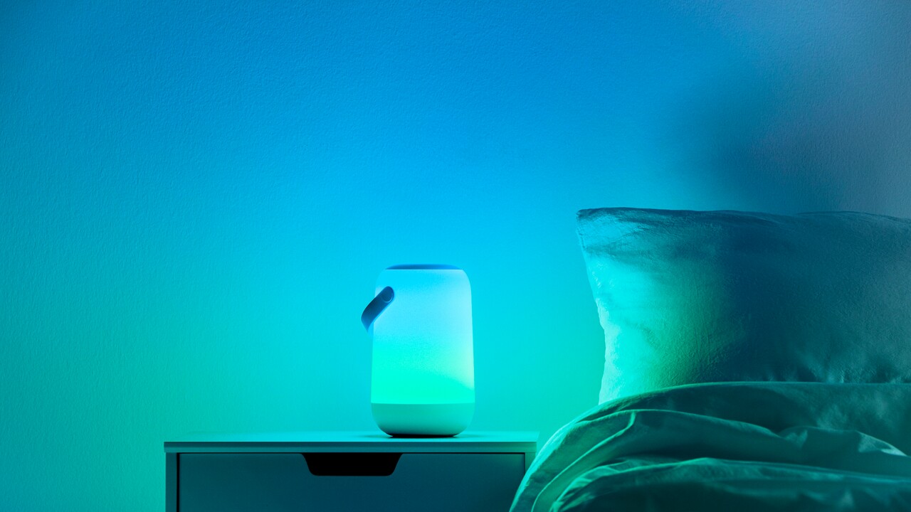 Smart Home: WiZ stellt neue, teils portable LED-Leuchten vor