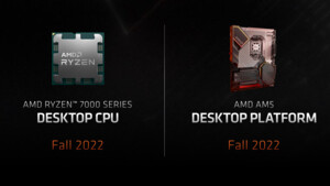 AMD Ryzen 7000 („Raphael“): Gerüchte sprechen von einem Start am 15. September