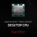 AMD Ryzen 7000 („Raphael“): Gerüchte sprechen von einem Start am 15. September