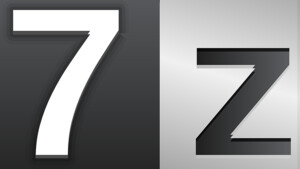 7-Zip 22.00: Open-Source-Packer unterstützt Apple-Dateisystem