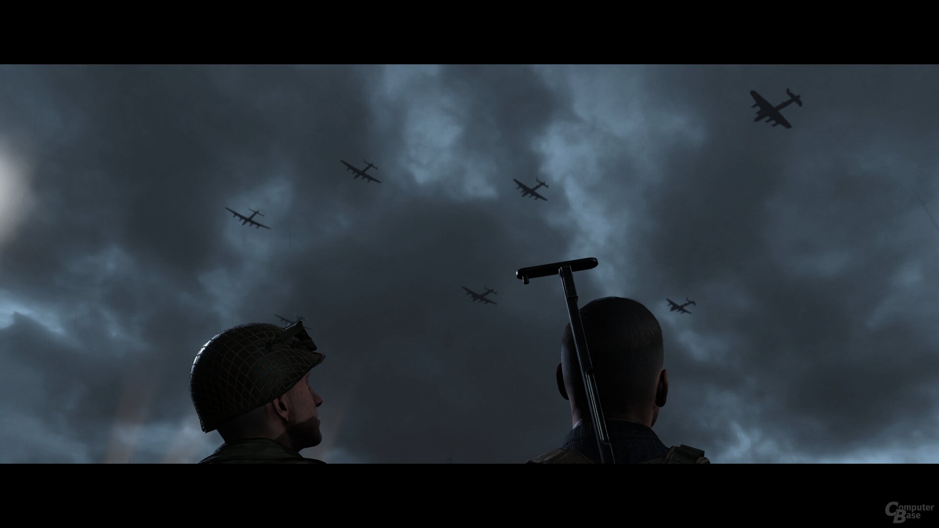 Sniper Elite 5 im Technik-Test