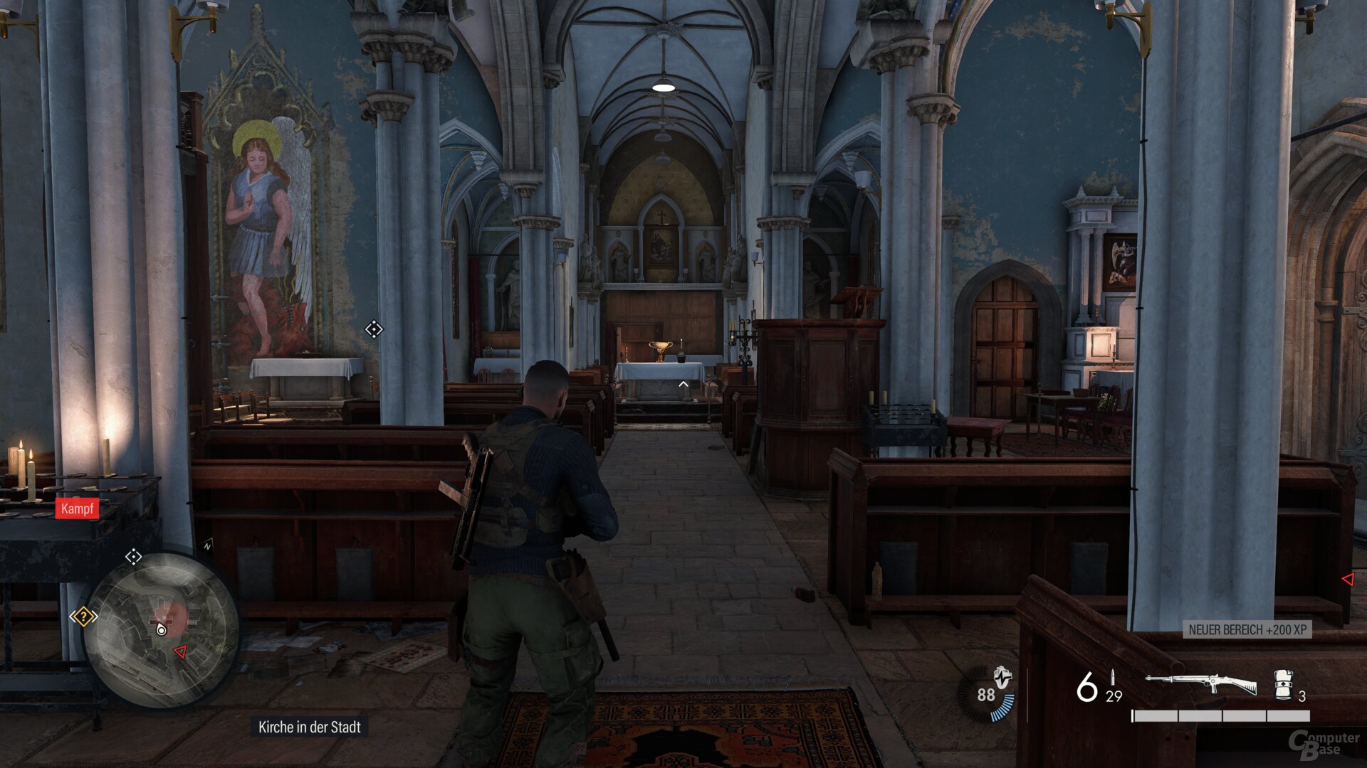 Sniper Elite 5 im Technik-Test