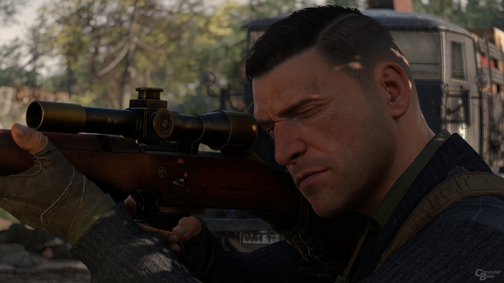 Sniper Elite 5 im Technik-Test