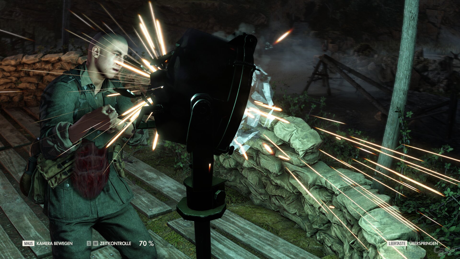 Sniper Elite 5 im Technik-Test