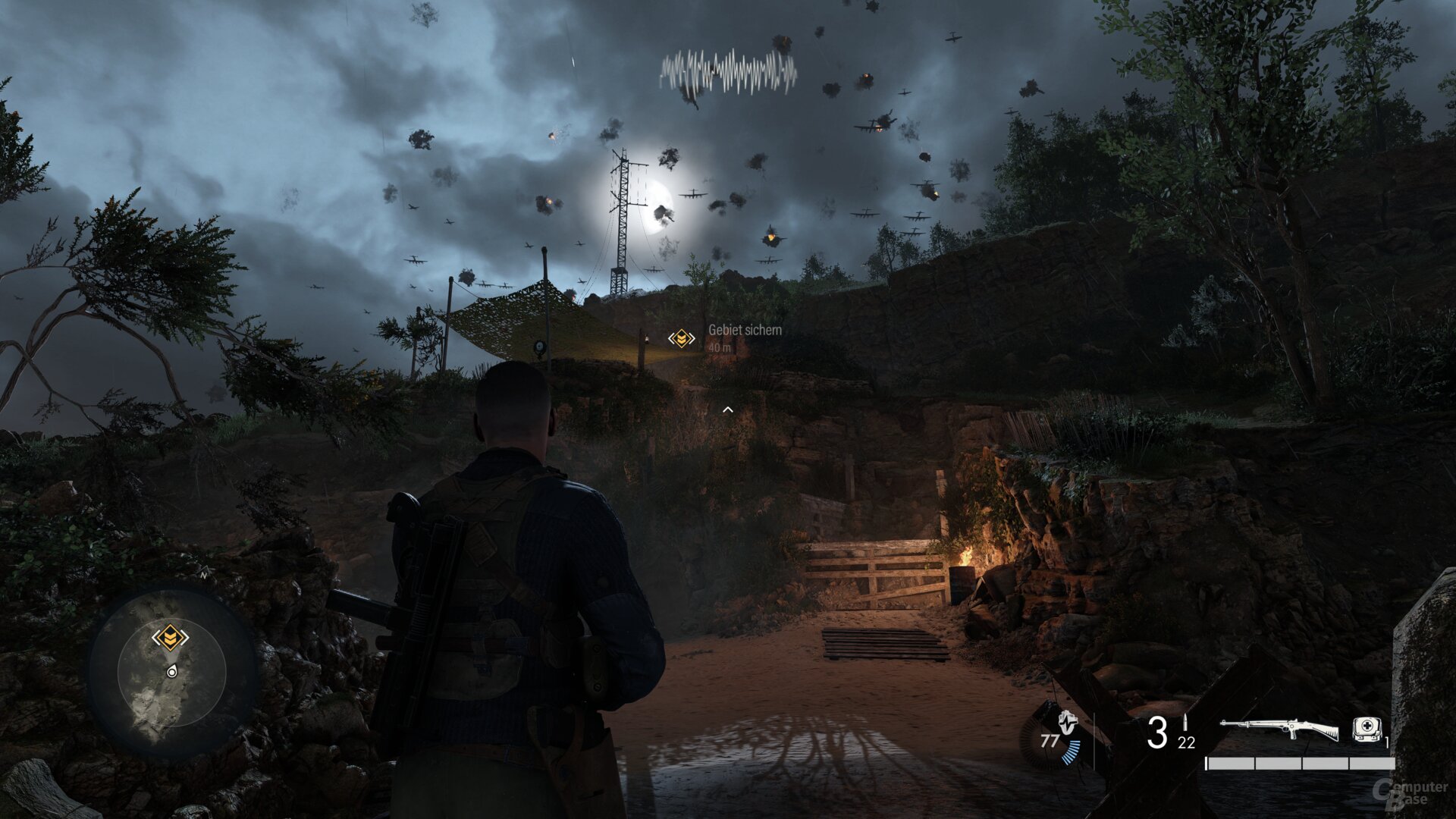 Sniper Elite 5 im Technik-Test