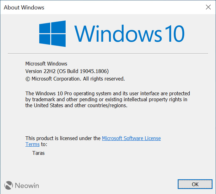 Microsoft confirma: Windows 10 también recibirá una nueva ‘actualización de funciones’