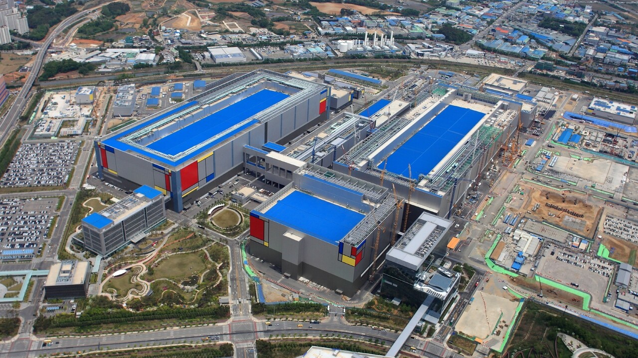 3-nm-GAA-Fertigung: Samsung startet Produktion der modernsten Chips