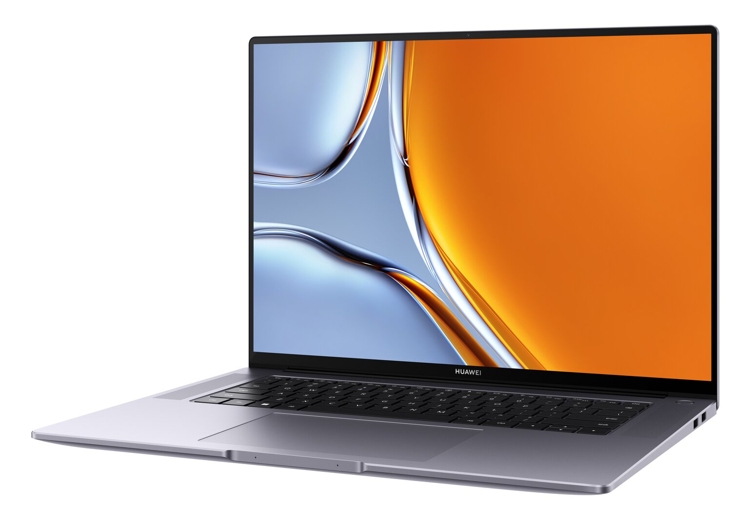 16ZollNotebooks MateBook 16s und D16 bieten große Displays und Alder
