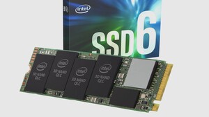 Intel 660p: Erste SSD-Serie mit QLC-Speicher wird eingestellt