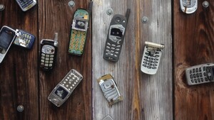 Handys und Smartphones: Welches war euer erstes Mobiltelefon?